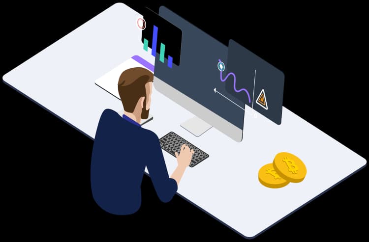 Trading area